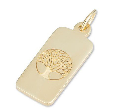 Breuning Anhänger 3501946-0 585/-Gelbgold