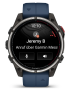 Garmin quatix® 8 Pro – 47 mm AMOLED 010-03198-51