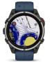 Garmin quatix® 8 Pro – 47 mm AMOLED 010-03198-51