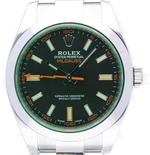 Rolex Milgauss 116400GV