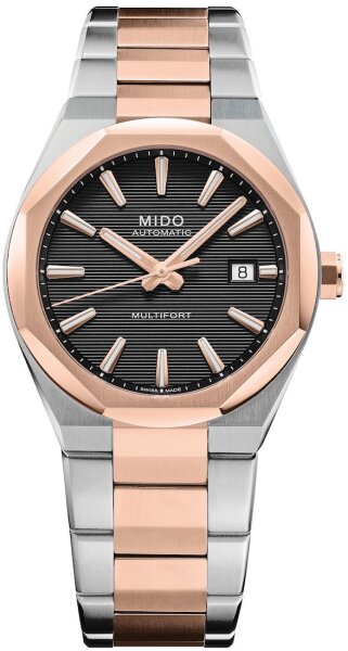 Mido Multifort 8 One Crown 40mm M055.507.22.051.00