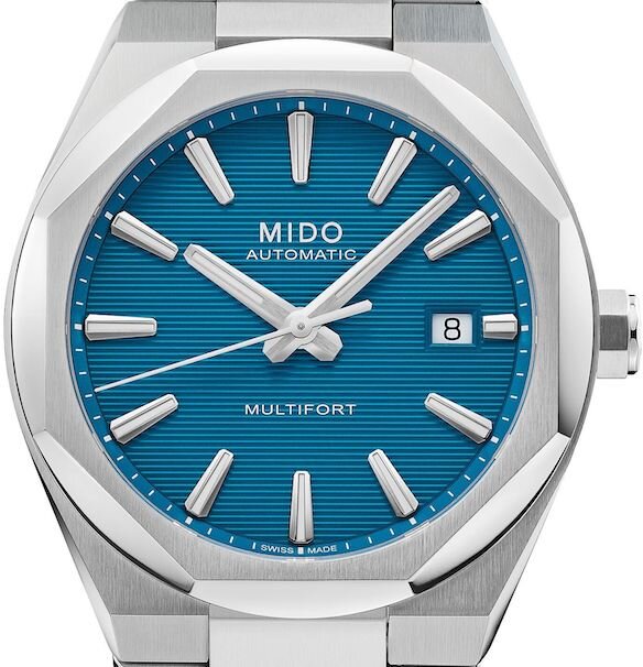 Mido Multifort 8 One Crown 40mm M055.507.11.041.00