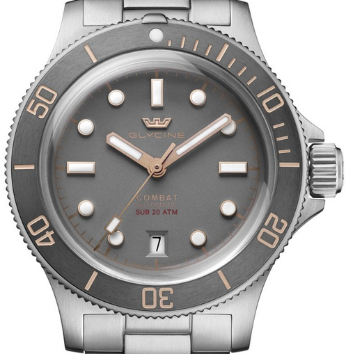 Glycine Combat Sub 41 Ceramic Automatik GL0525