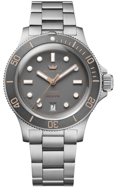 Glycine Combat Sub 41 Ceramic Automatik GL0525