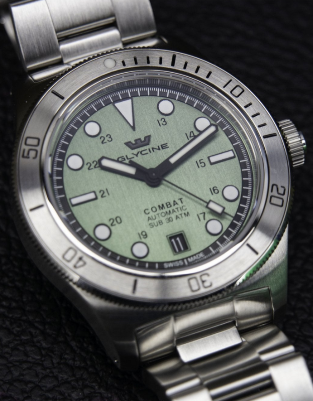 Glycine Combat Sub 39 Automatik GL0537 - Luxusuhren online & im Fachg