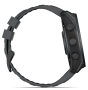 Garmin tactix® 8 51mm AMOLED Cerakote Schwarz/ Schiefergrau Titan 010-04553-01