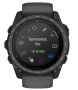 Garmin tactix® 8 51mm AMOLED Cerakote Schwarz/ Schiefergrau Titan 010-04553-01