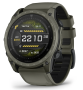 Garmin tactix® 8 51mm AMOLED Cerakote Schwarz/ Olivegrün Titan 010-04553-11