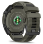 Garmin tactix® 8 51mm AMOLED Cerakote Schwarz/ Olivegrün Titan 010-04553-11