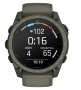 Garmin tactix® 8 51mm AMOLED Cerakote Schwarz/ Olivegrün Titan 010-04553-11