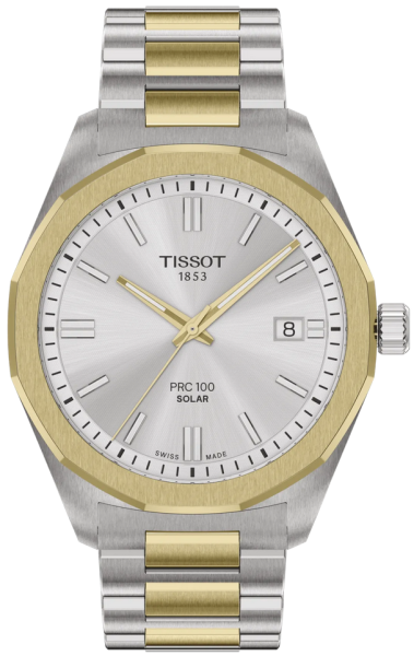 Tissot PRC 100 Solar 39mm T151.422.22.031.00