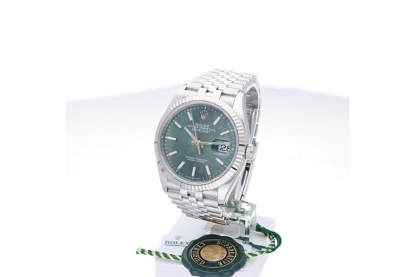 Rolex Datejust 36 126234 LC100