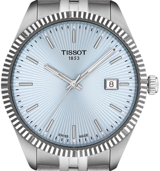 Tissot Ballade Herrenuhr 40mm T156.410.11.351.00