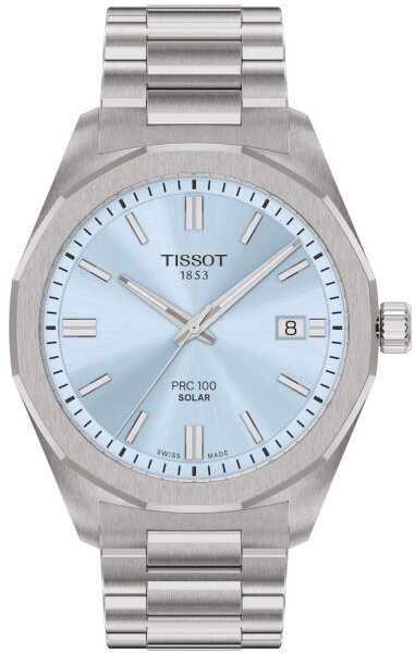 Tissot PRC 100 Solar 39mm T151.422.11.351.00