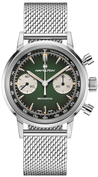 Hamilton American Classic Intra-Matic Chronograph...