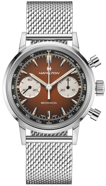 Hamilton American Classic Intra-Matic Chronograph...
