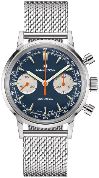 Hamilton American Classic Intra-Matic Chronograph...