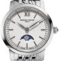 Frederique Constant Classics Slimline Ladies Mondphase FC-206SW1S6B