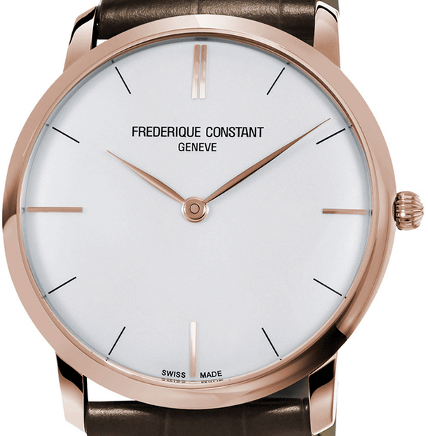 Frederique Constant Classics Slimline FC-200V5S34