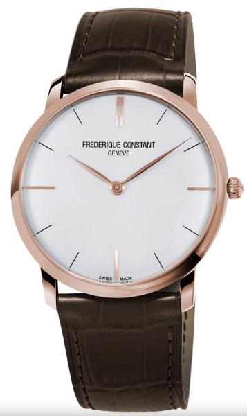 Frederique Constant Classics Slimline FC-200V5S34