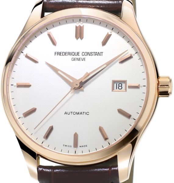 Frederique Constant Classics Index Automatik 40mm FC-303V5B4