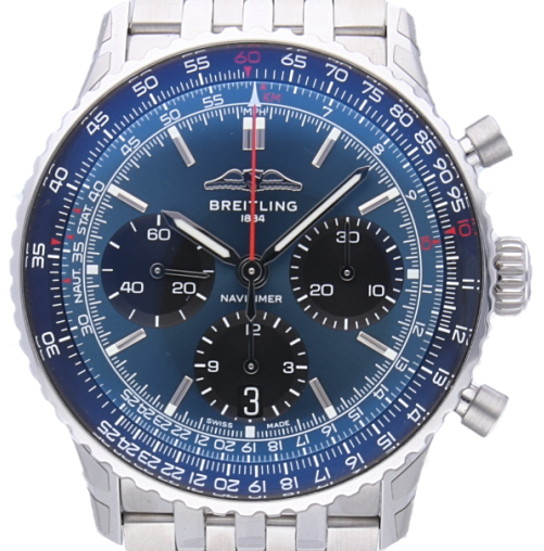 Breitling Navitimer B01 Chronograph 41mm AB0139241C1A1