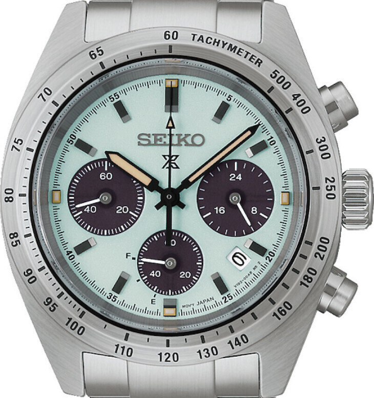 Seiko Prospex Speedtimer 39mm SSC965P1