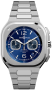 Bell & Ross BR 05 Chrono Blue Steel 42mm BR05C-BU-ST/SST