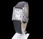 Cartier Tank Solo Leder schwarz WSTA0028