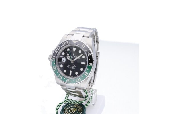 Rolex GMT Master II 126720VTNR Oyster "Sprite"...