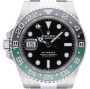 Rolex GMT Master II 126720VTNR Oyster "Sprite" LC100