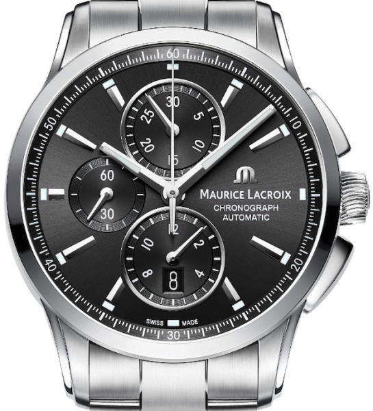 Maurice Lacroix Pontos Chronograph PT6388-SS002-330-1