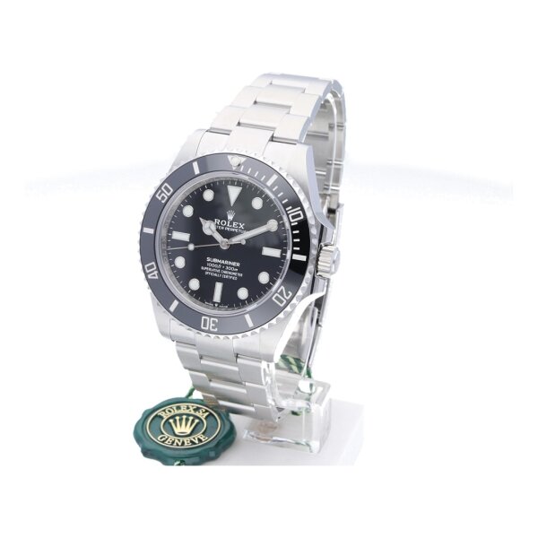 Rolex Submariner No Date 124060 LC100
