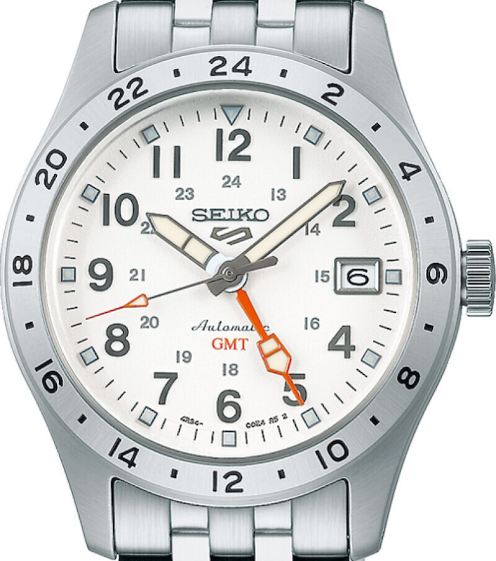 Seiko 5 Sports GMT Automatik SSK059K1