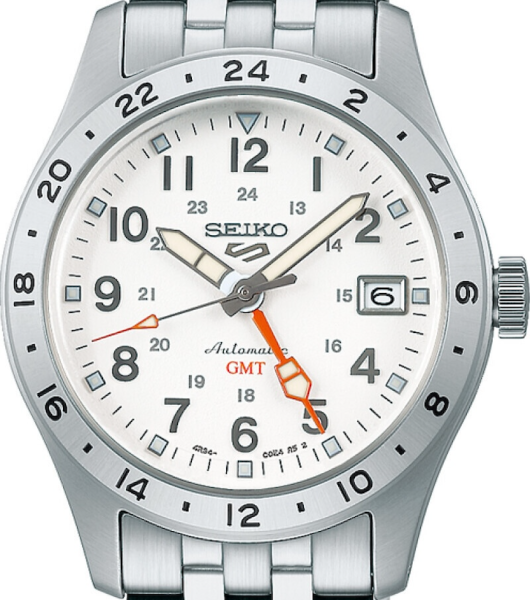 Seiko 5 Sports GMT Automatik