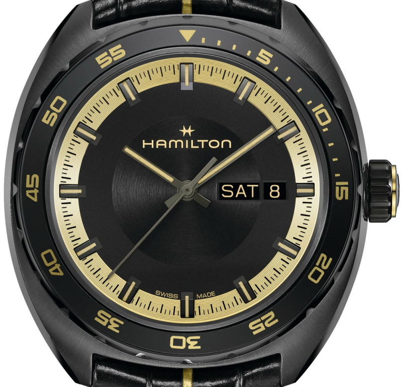 Hamilton American Classic Pan Europ Resident Evil H35455730