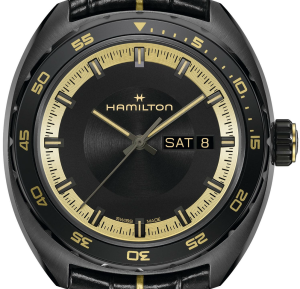 Hamilton American Classic Pan Europ Resident Evil H35455730