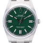 Rolex Oyster Perpetual 41mm 124300 LC100