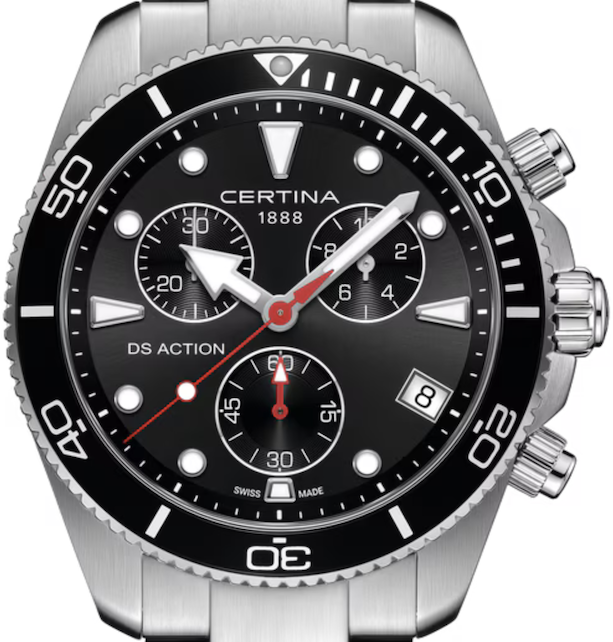 Certina DS Action Chronograph C048.417.11.051.00