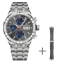 Maurice Lacroix Aikon Titanium Chronograph AI6038-TT03F-331-A