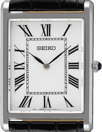 Seiko Herrenuhr SWR103P1