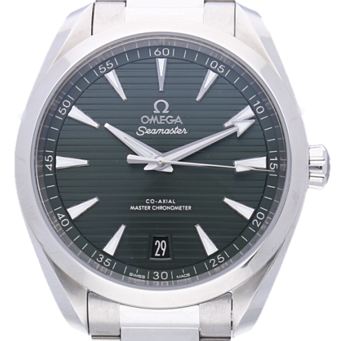 Omega Seamaster Aqua Terra Chronometer 41 mm 220.10.41.21.10.001