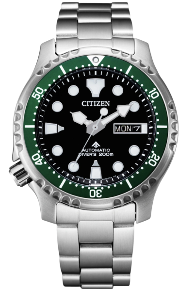 Citizen Promaster Mechanical Diver NY0084-89EC