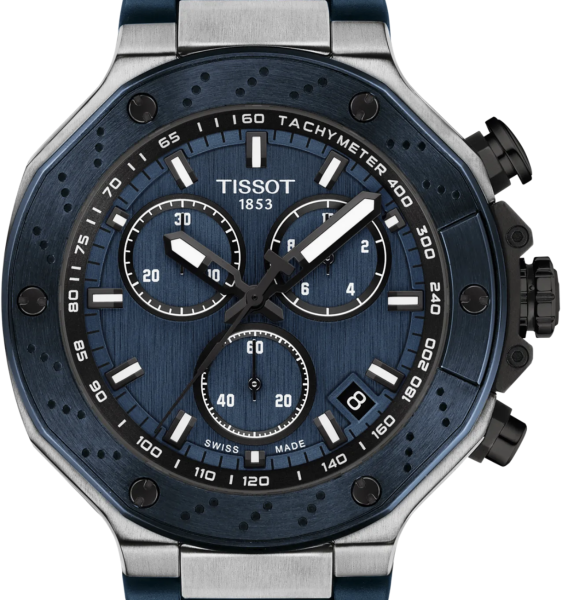 Tissot T-Race Chronograph 45mm T141.417.27.041.00