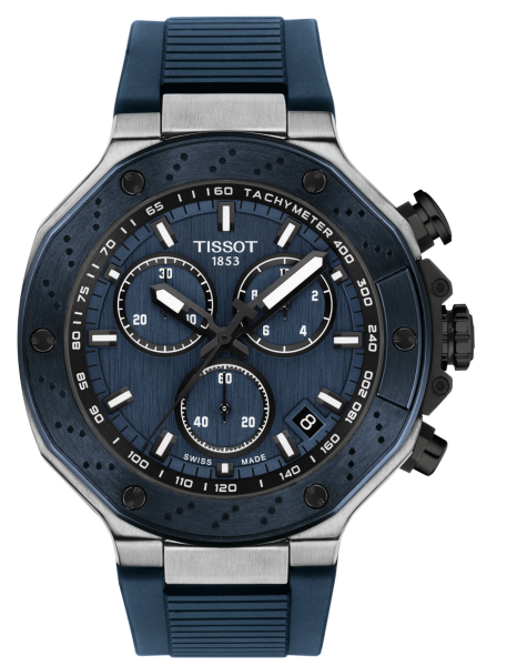 Tissot T-Race Chronograph 45mm T141.417.27.041.00
