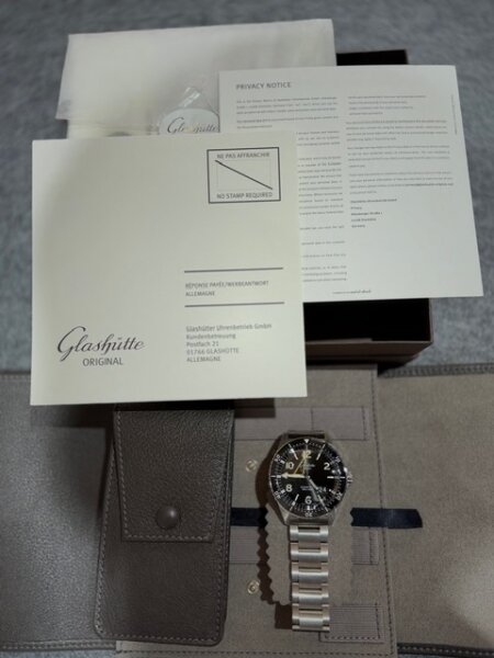 Glashütte Original SeaQ Panoramadatum GL800027