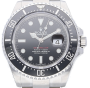 Rolex Sea Dweller Single Red 126600 VERKLEBT
