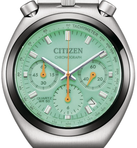 Citizen Chronograph 38mm Limited Edition AN3660-73X