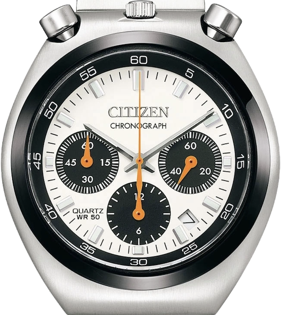 Citizen Chronograph Tsuno 38mm AN3660-81A