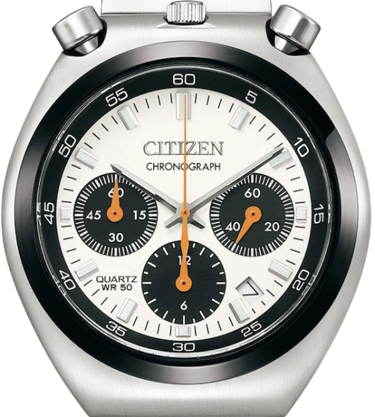 Citizen Chronograph Tsuno 38mm AN3660-81A